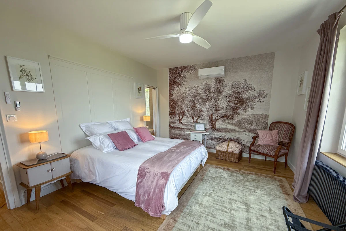 Chambre Mont Blanc