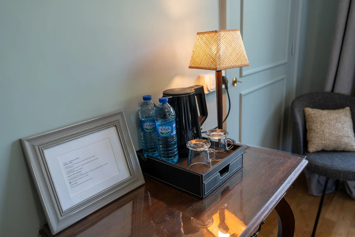 Chambre Mont Brouilly — vue 5
