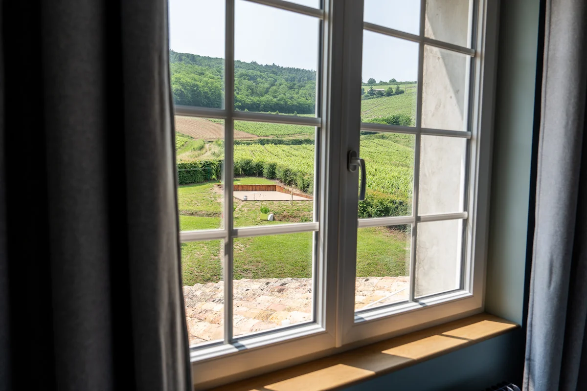 Chambre Mont Brouilly — vue 9