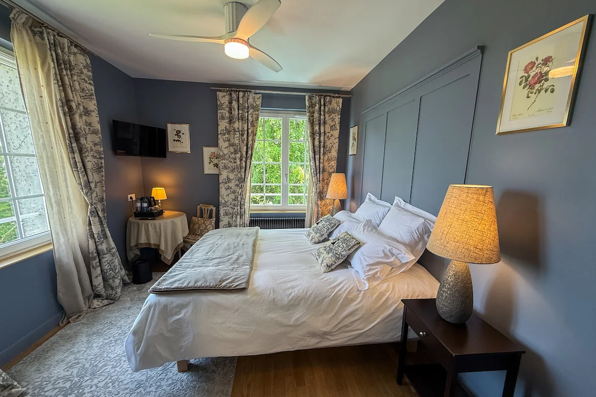 Chambre Mont Verdun