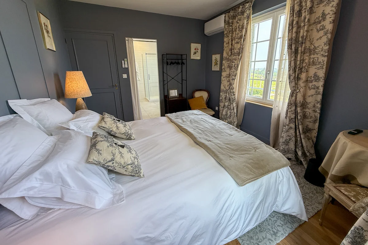 Chambre Mont Verdun — vue 5
