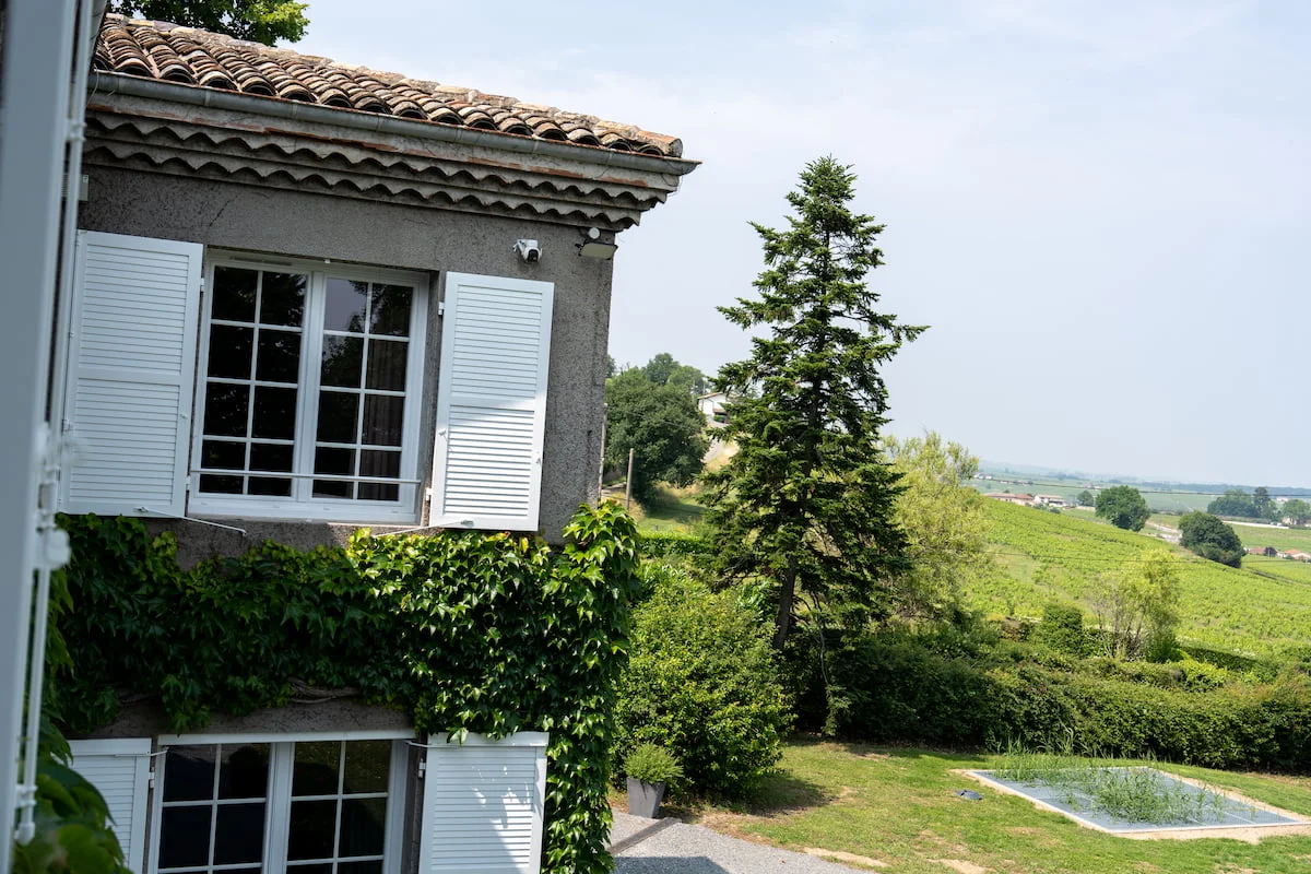 Chambre Mont Verdun — vue 9