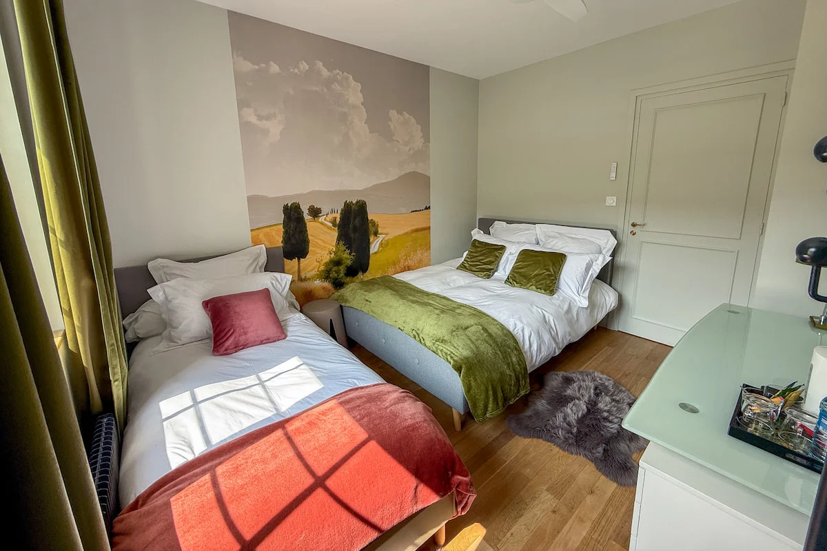 Chambre Saint-Rigaud