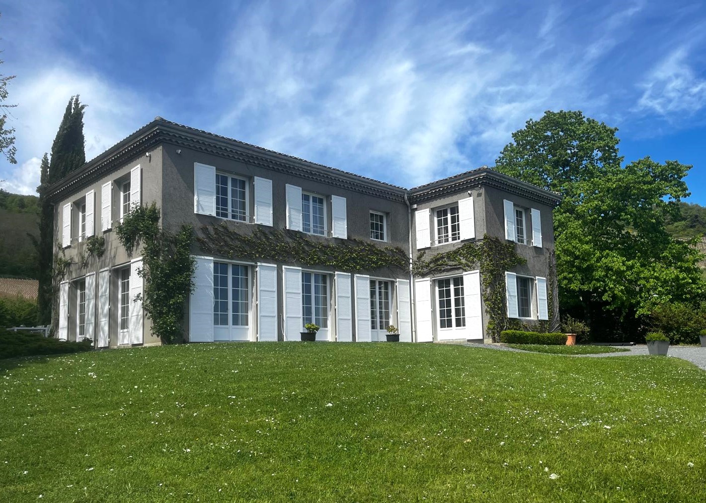 Le domaine