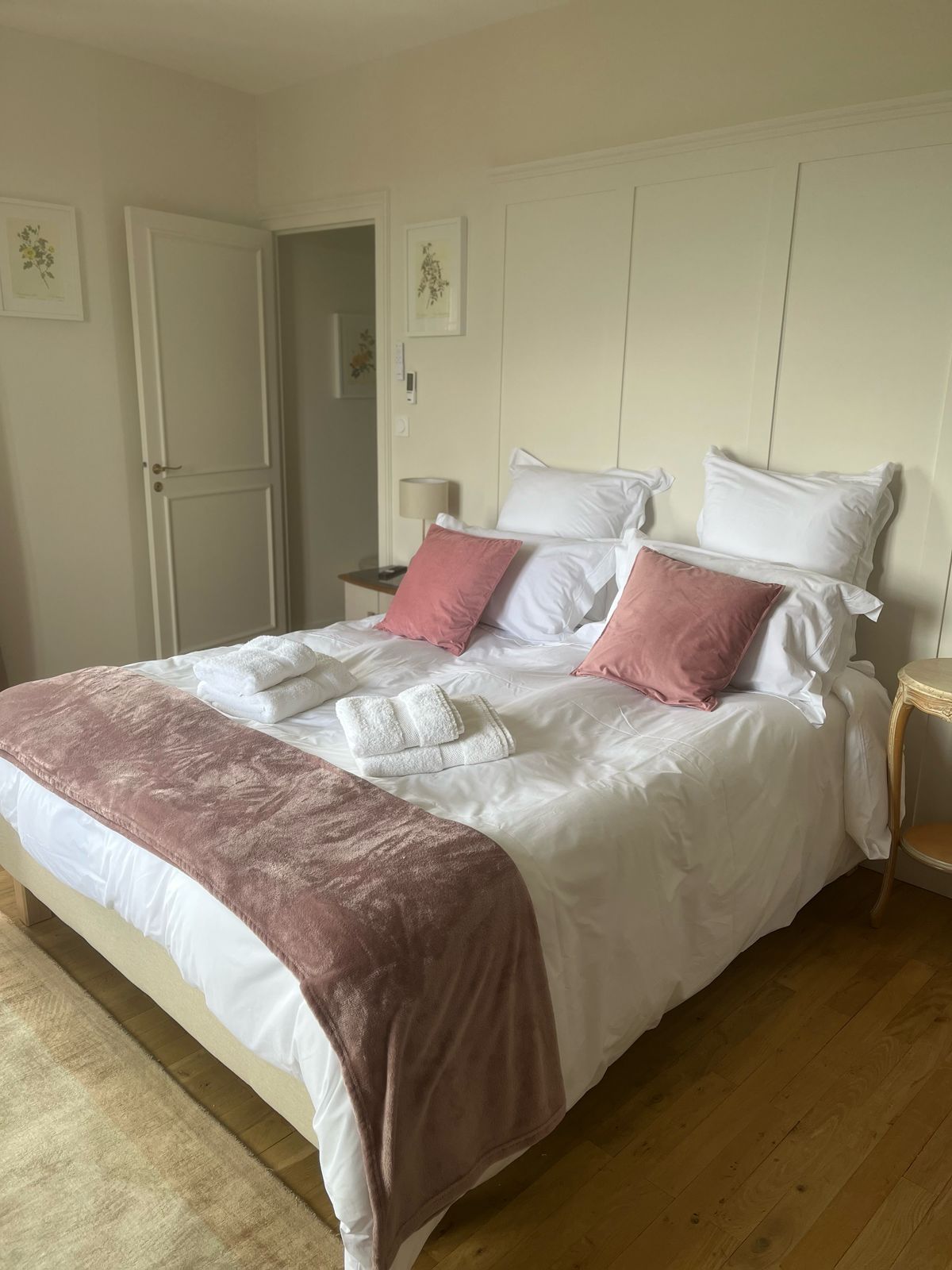 Chambre Mont Blanc 1