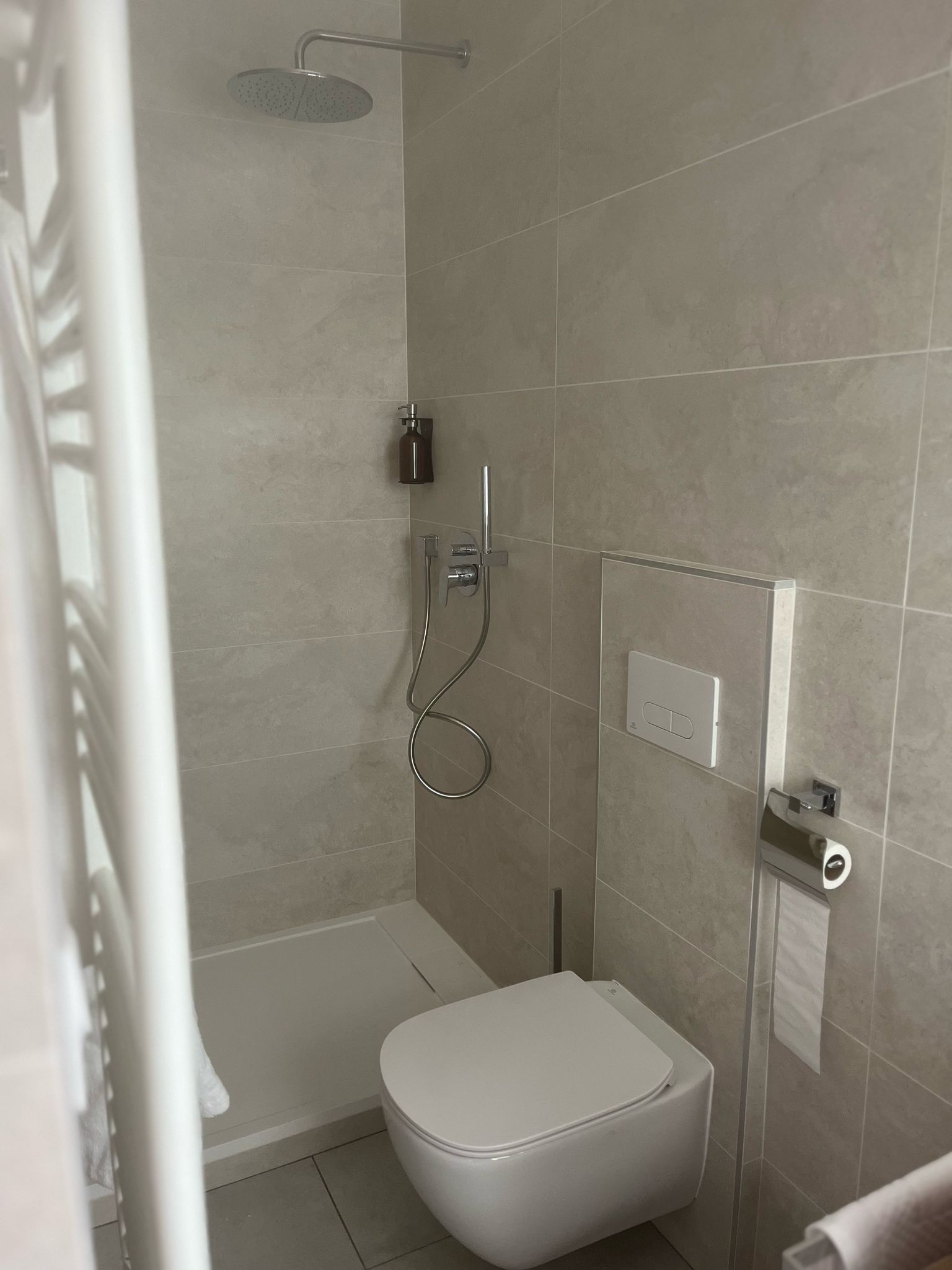 Chambre Mont Blanc 5