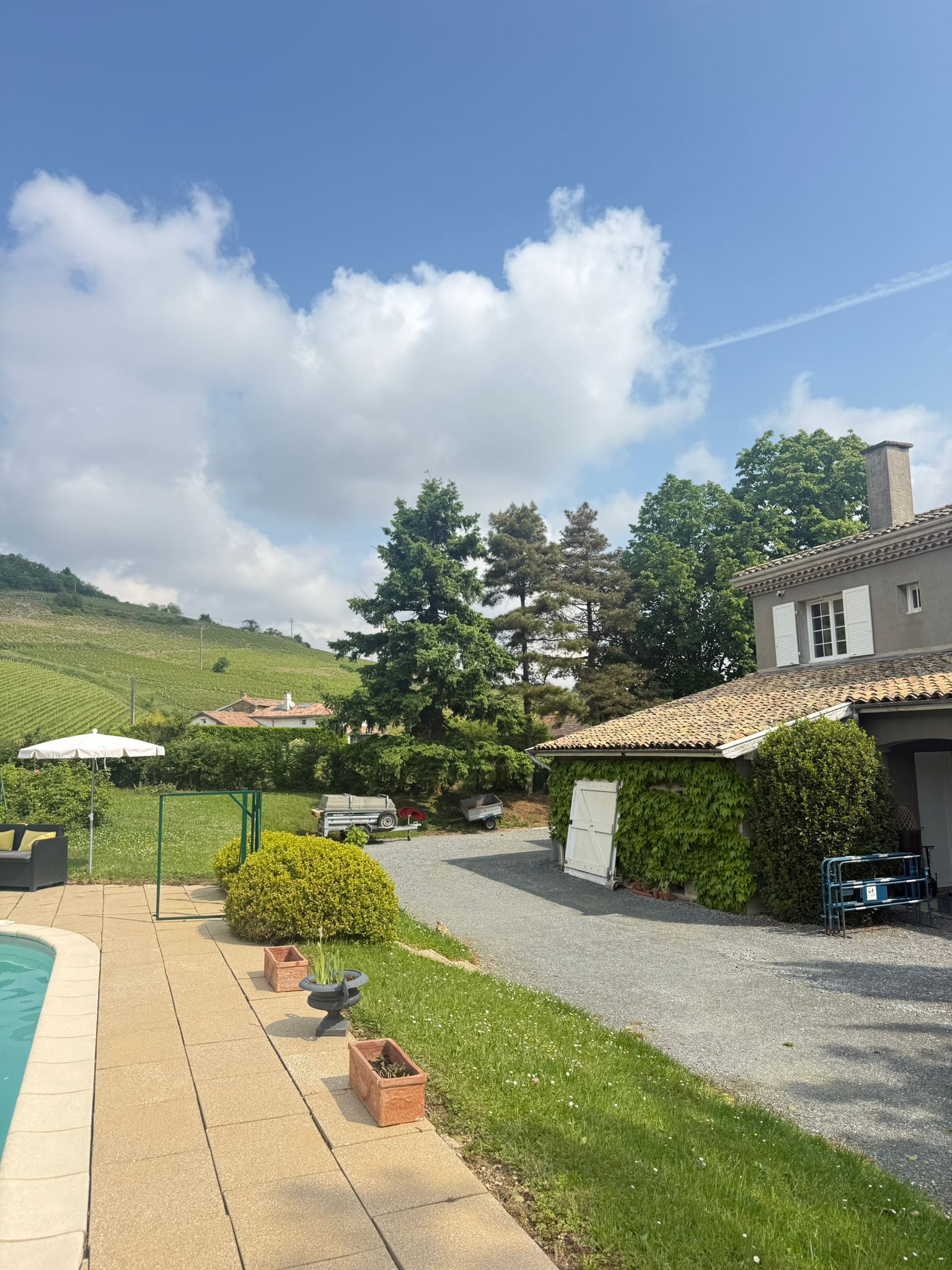 Vue de la maison 2
