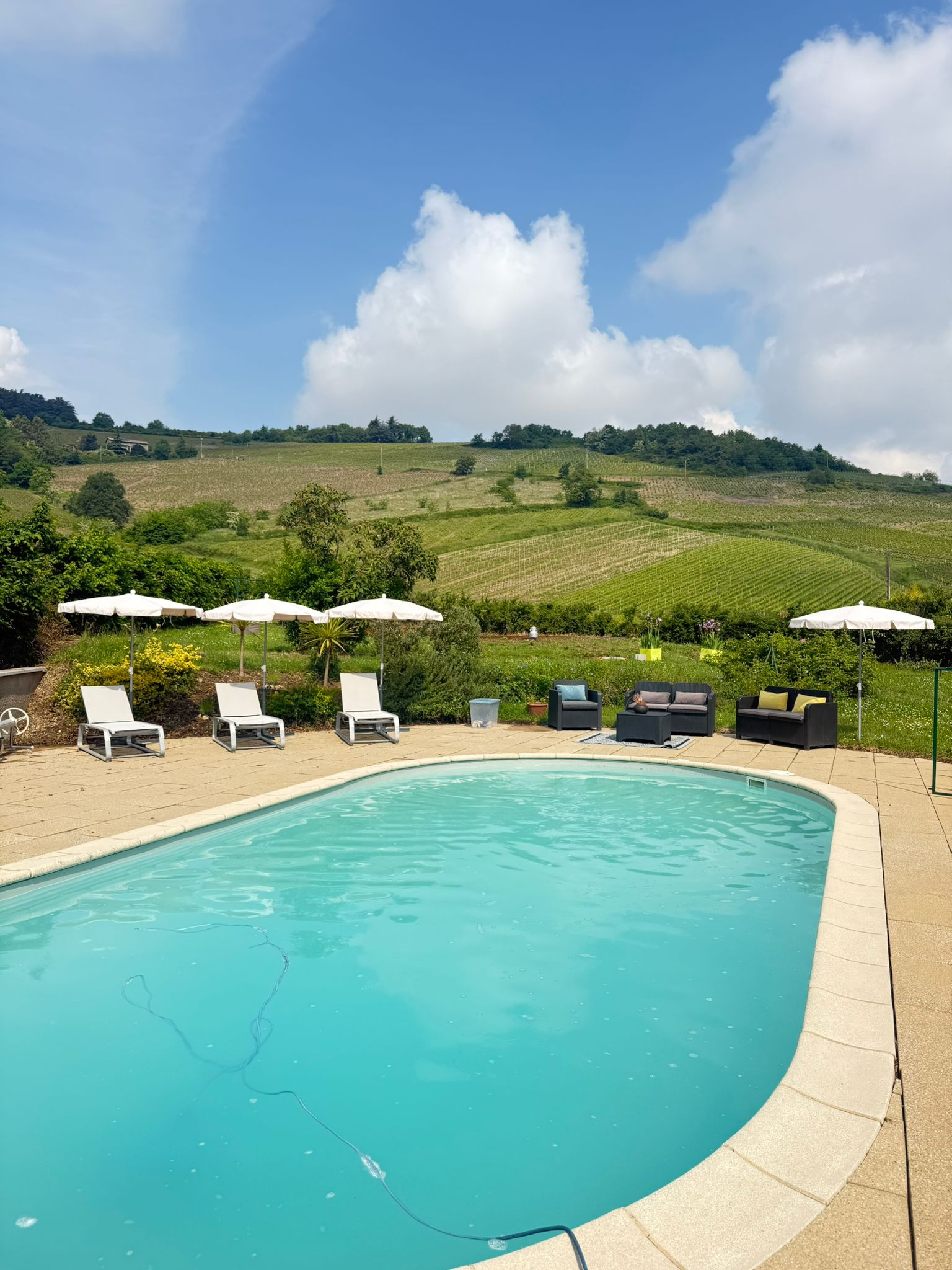 Vue de la maison 3