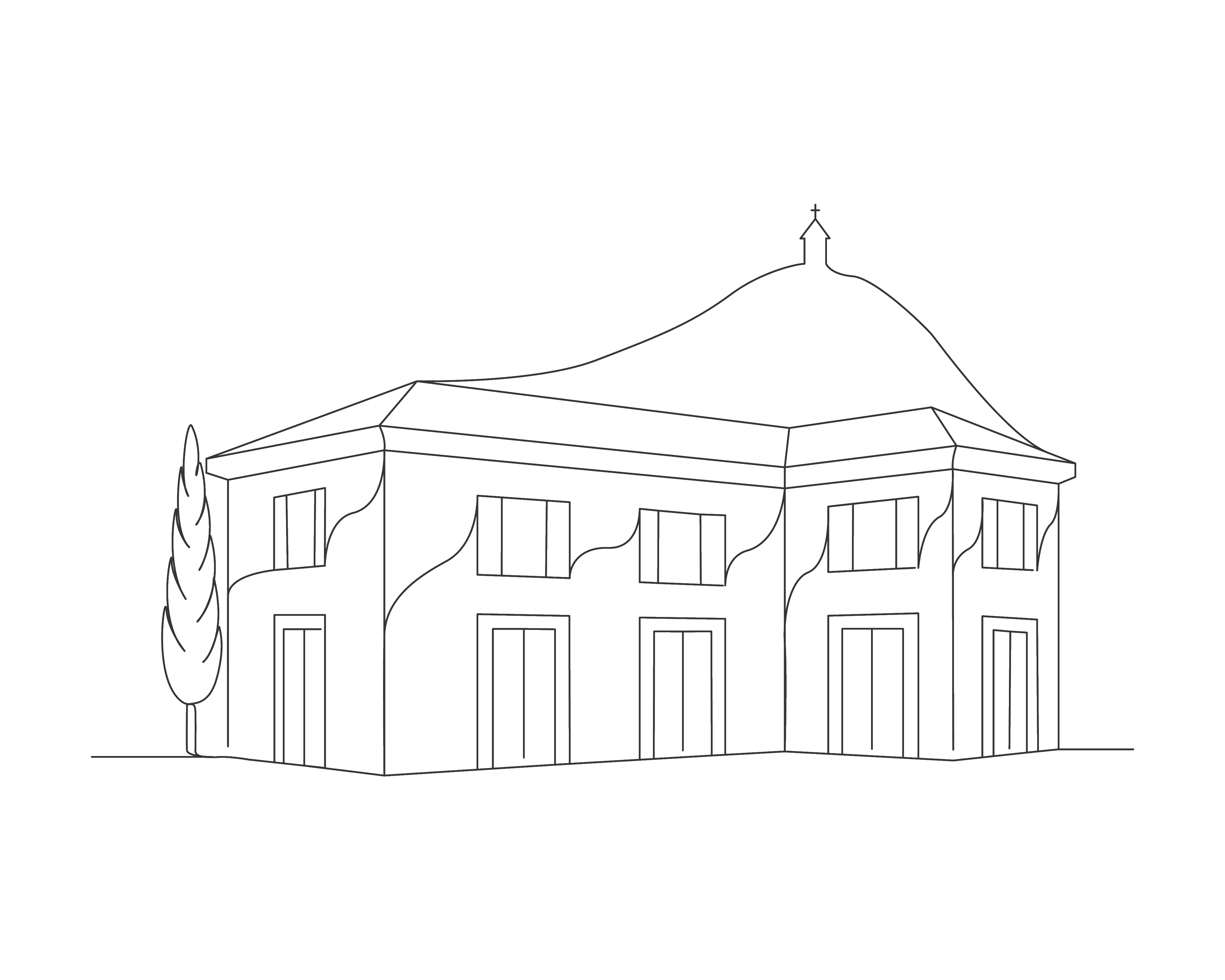 Villa Saint-Lager - Logo