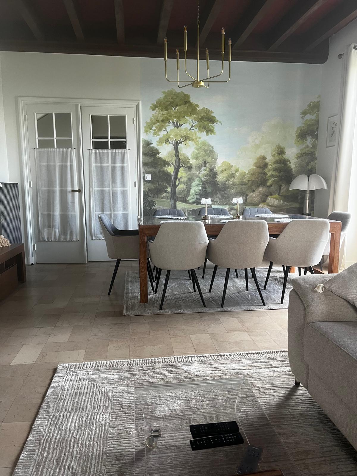 Salon ancien