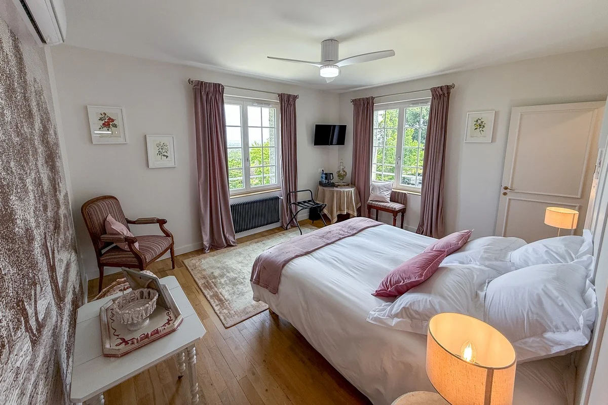 Galerie Villa Saint-Lager - ambiance et détails