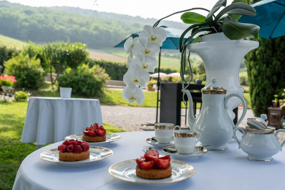 Galerie Villa Saint-Lager - ambiance et détails