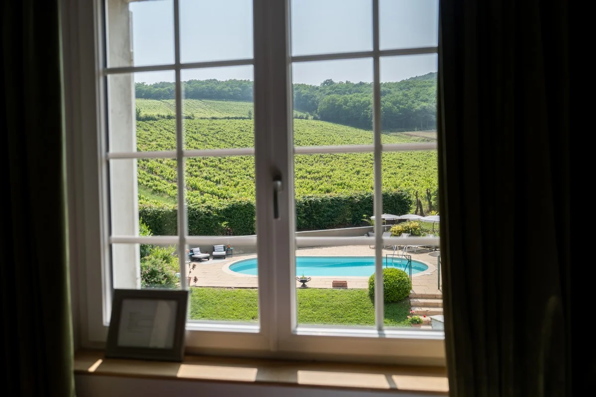 Galerie Villa Saint-Lager - ambiance et détails