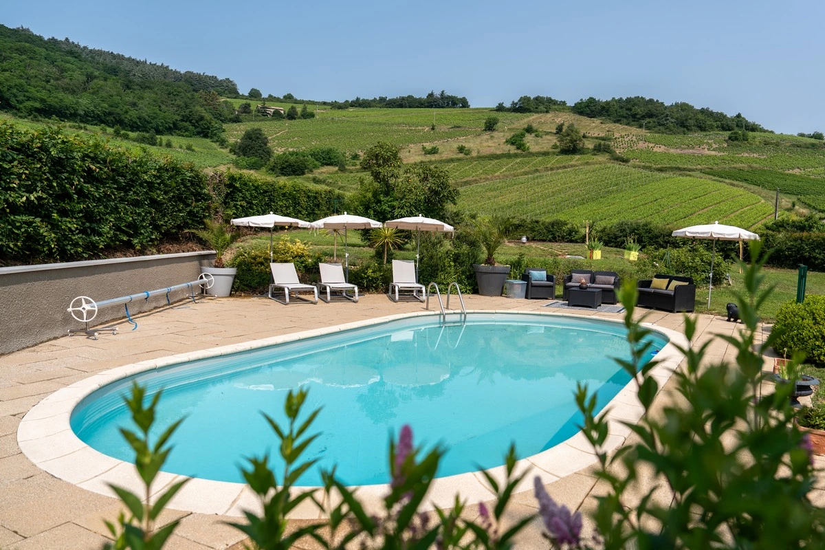 Galerie Villa Saint-Lager - ambiance et détails