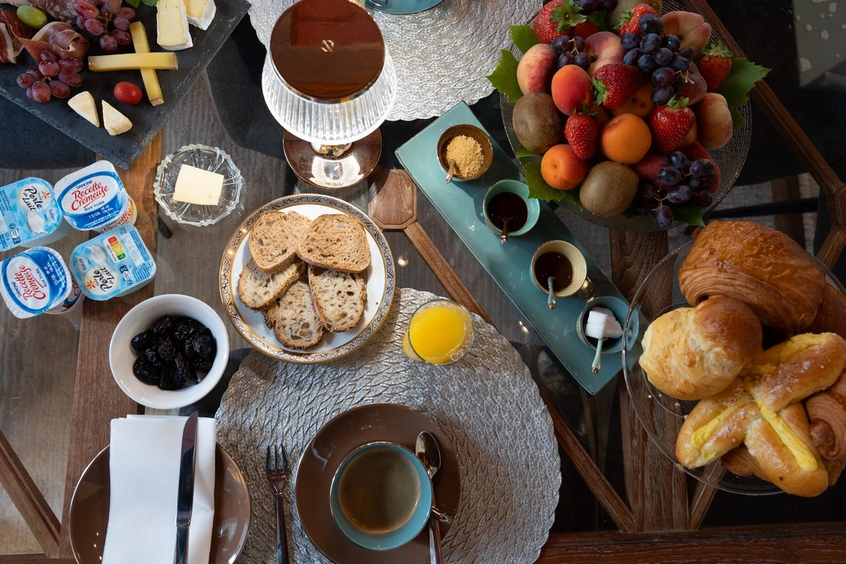 Galerie Villa Saint-Lager - ambiance et détails